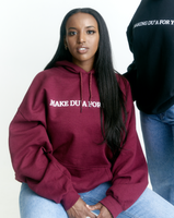 Make Du'a for Me Hoodie